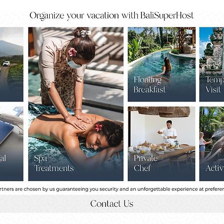 Villa Izia By Balisuperhost Ubud Buitenkant foto
