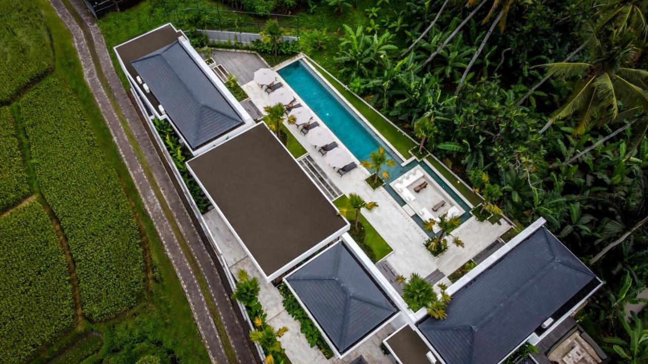 Villa Izia By Balisuperhost Ubud Buitenkant foto