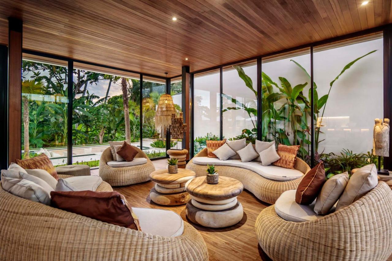 Villa Izia By Balisuperhost Ubud Buitenkant foto