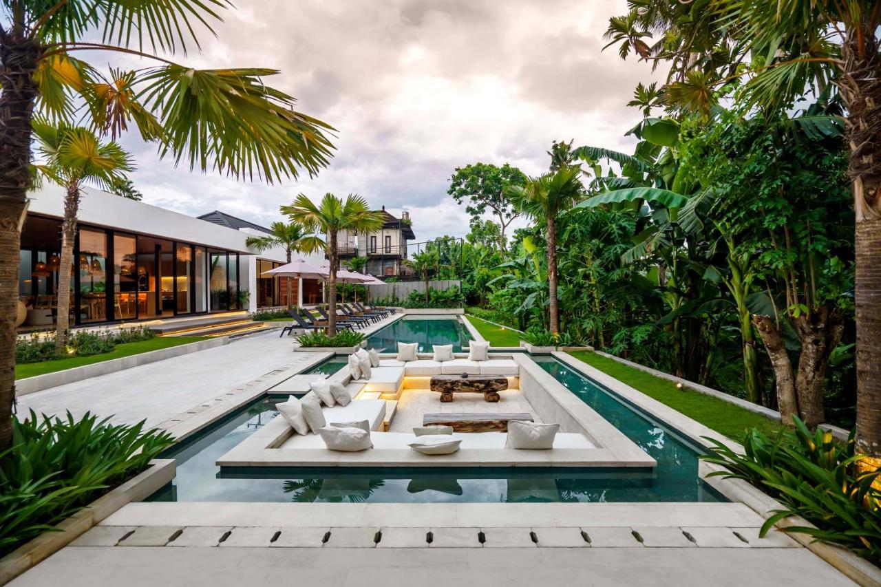 Villa Izia By Balisuperhost Ubud Buitenkant foto