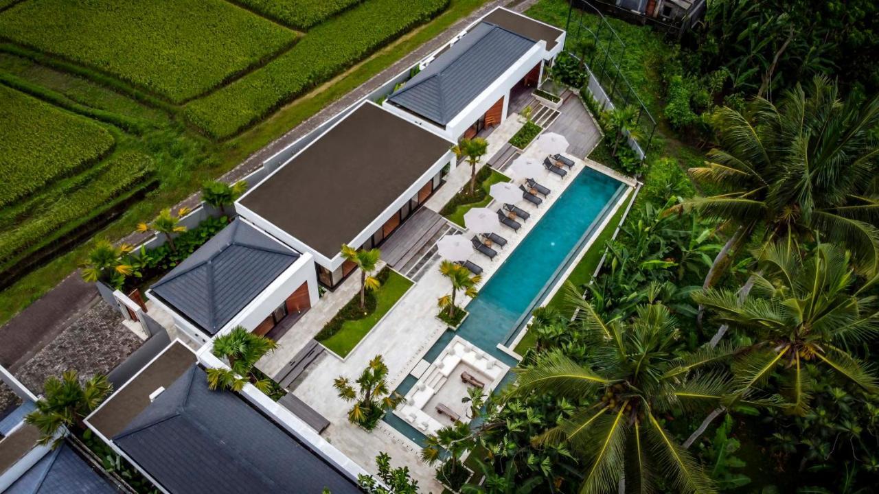 Villa Izia By Balisuperhost Ubud Buitenkant foto