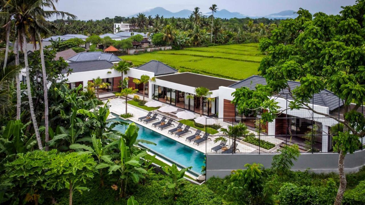 Villa Izia By Balisuperhost Ubud Buitenkant foto