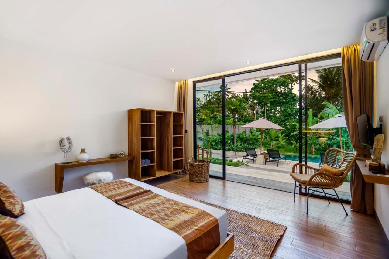 Villa Izia By Balisuperhost Ubud Buitenkant foto