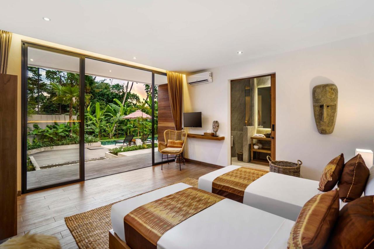 Villa Izia By Balisuperhost Ubud Buitenkant foto