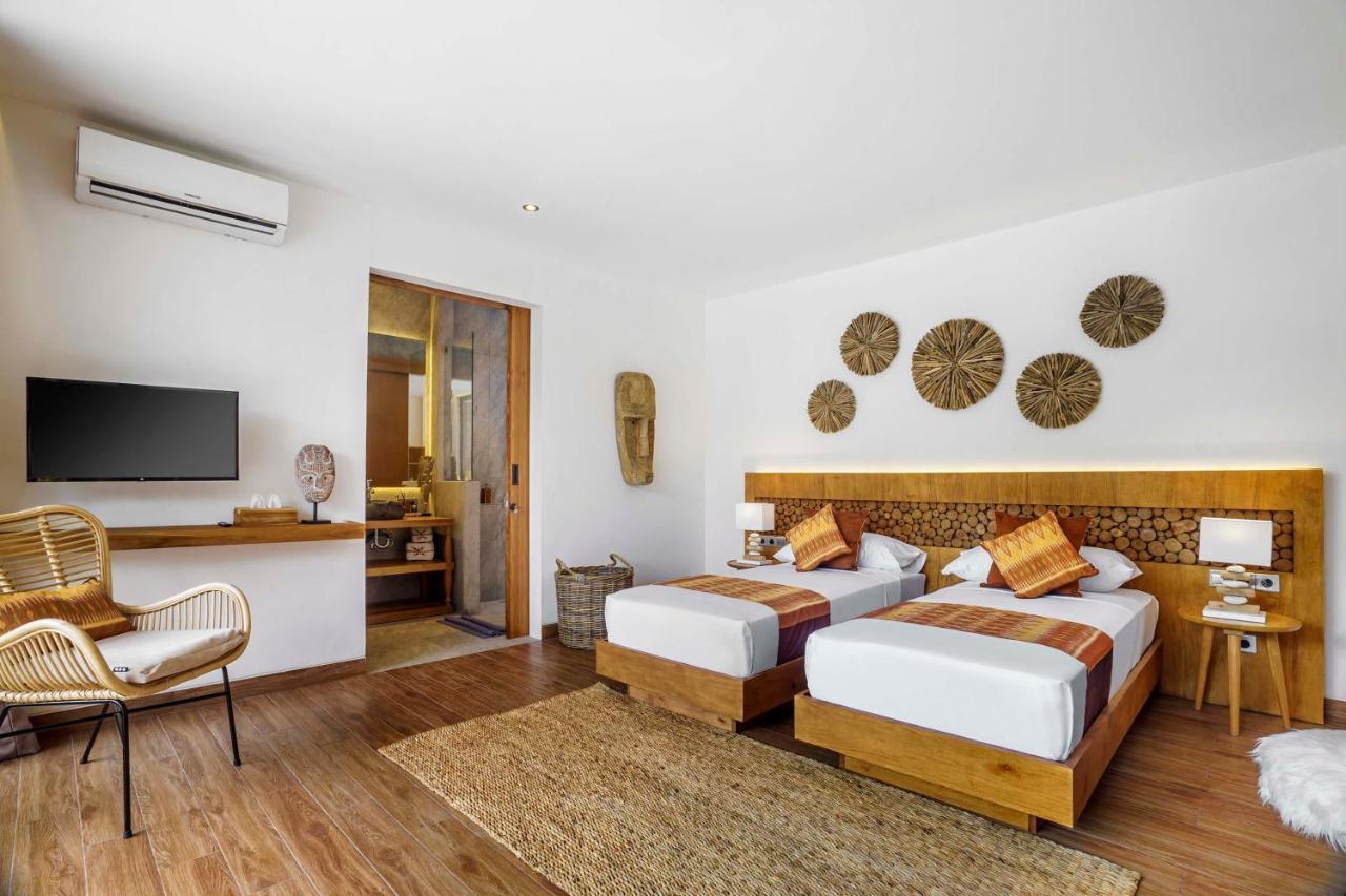 Villa Izia By Balisuperhost Ubud Buitenkant foto