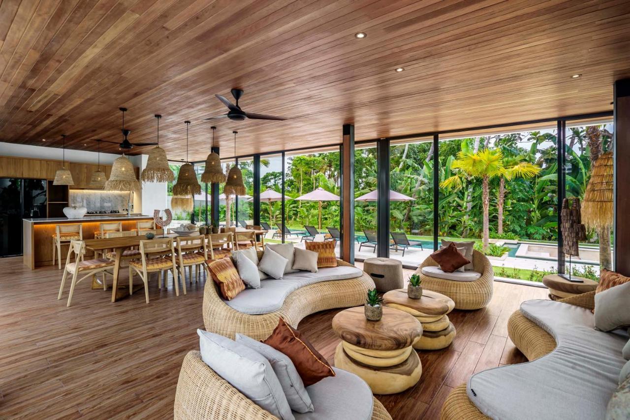 Villa Izia By Balisuperhost Ubud Buitenkant foto