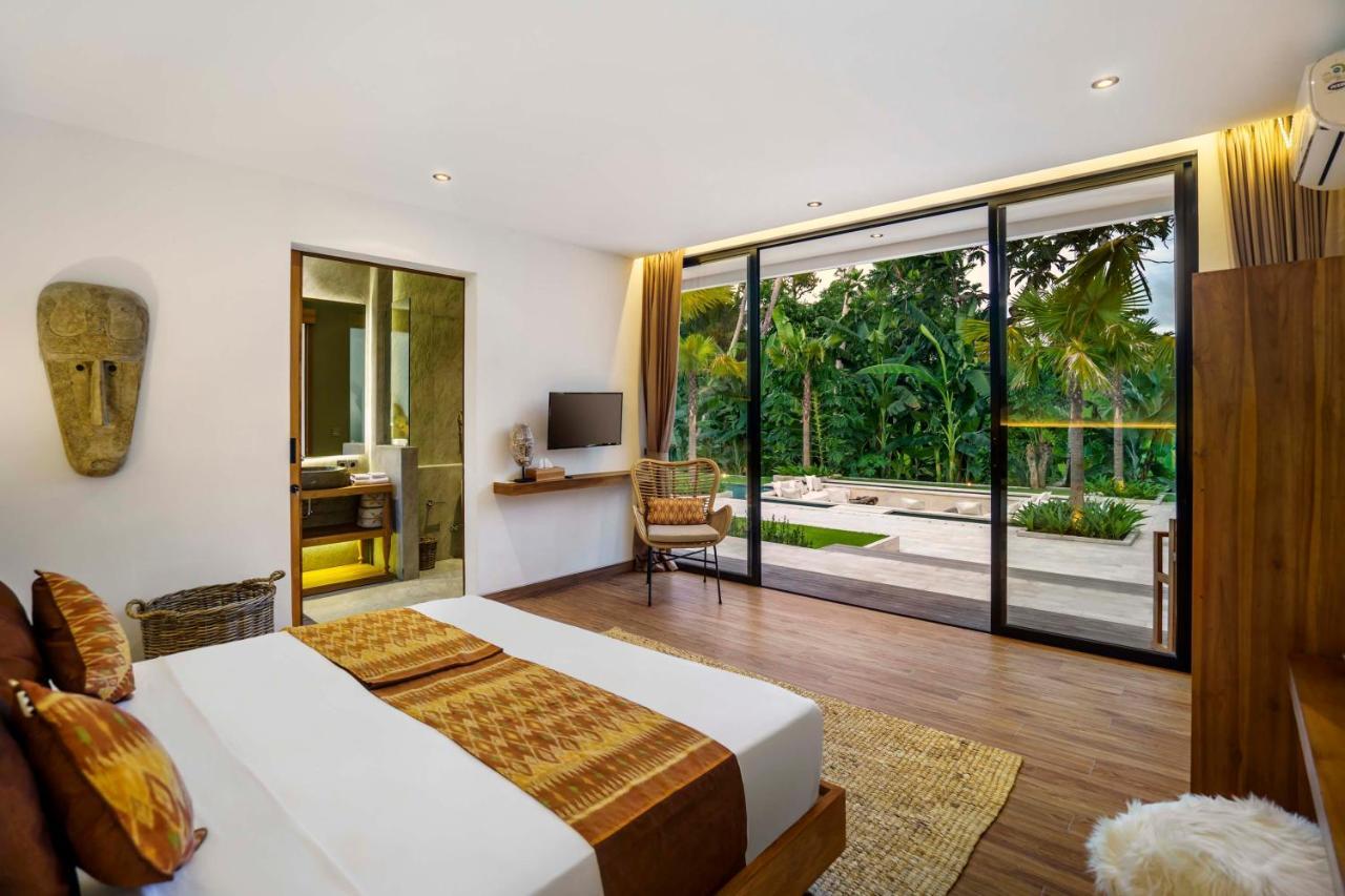 Villa Izia By Balisuperhost Ubud Buitenkant foto