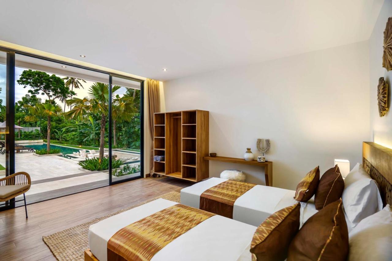 Villa Izia By Balisuperhost Ubud Buitenkant foto