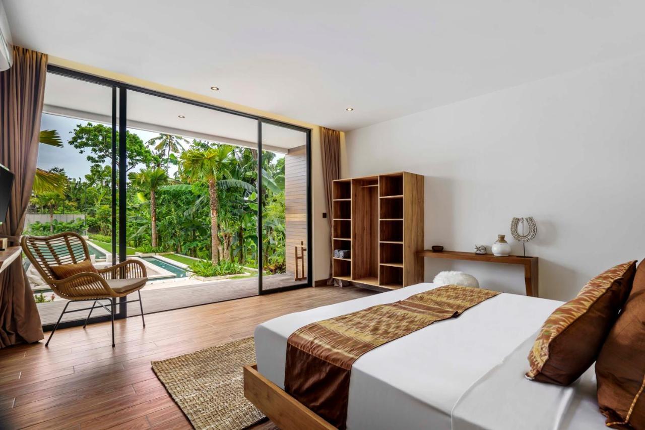 Villa Izia By Balisuperhost Ubud Buitenkant foto
