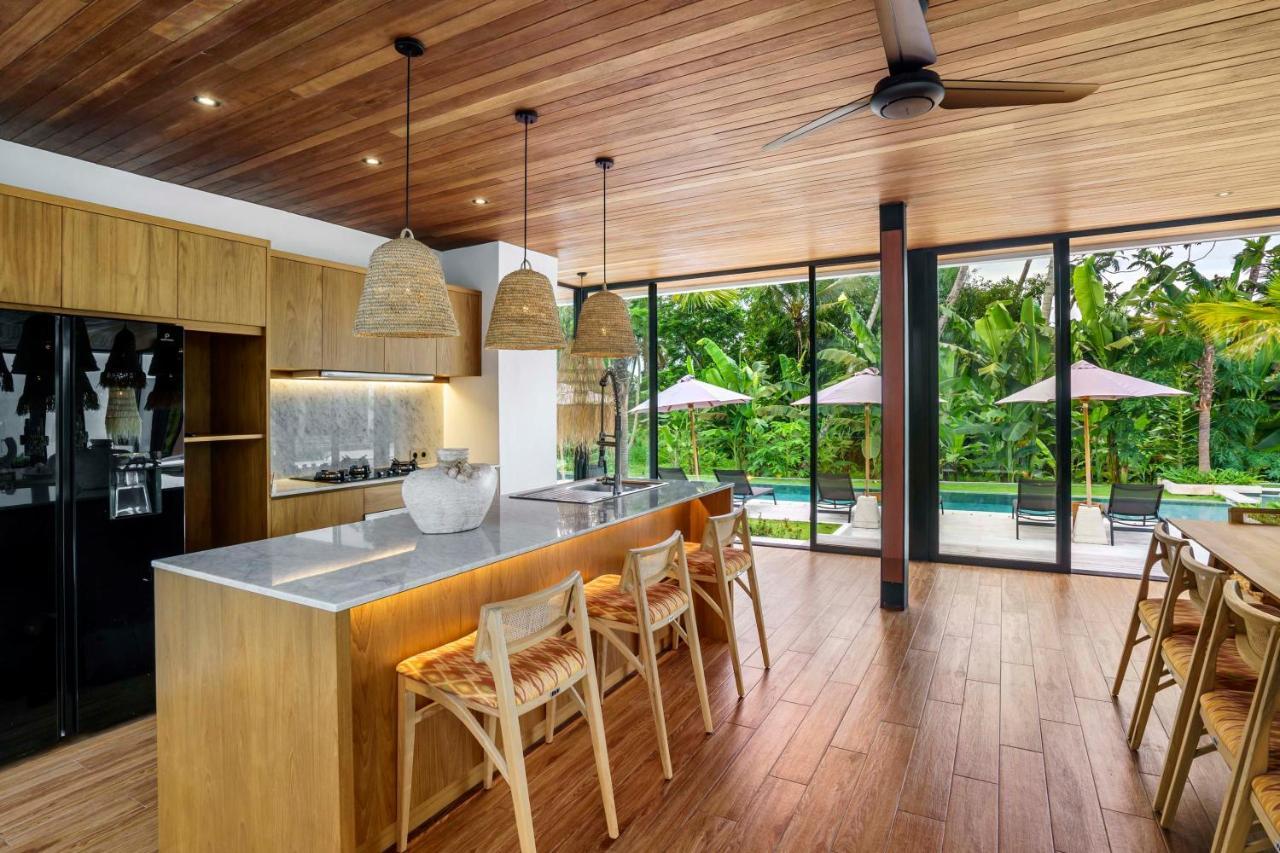 Villa Izia By Balisuperhost Ubud Buitenkant foto