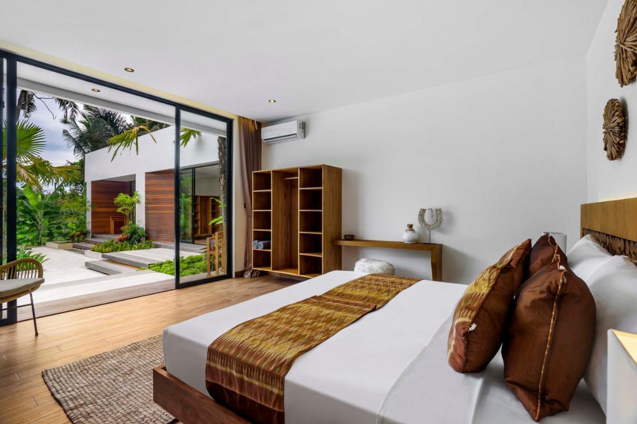 Villa Izia By Balisuperhost Ubud Buitenkant foto